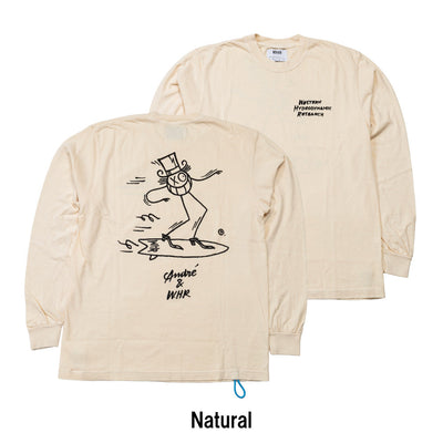 ANDRE TEE アンドレティー WHR-ANDR_LS-25FW
