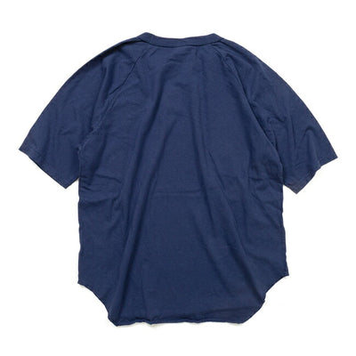 WALLA WALLA SPORT ワラワラスポーツ 1/2 Loose Baseball Tee 1/2ルーズベースボールティー 030225-SR