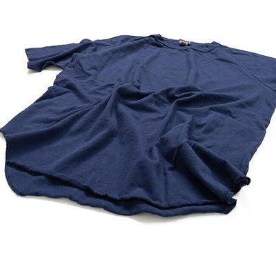 WALLA WALLA SPORT ワラワラスポーツ 1/2 Loose Baseball Tee 1/2ルーズベースボールティー 030225-SR