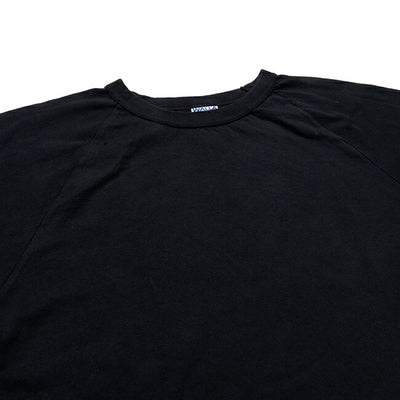 WALLA WALLA SPORT ワラワラスポーツ L/S Loose Baseball Tee ロングスリーブルーズベースボールティー 030195-SR