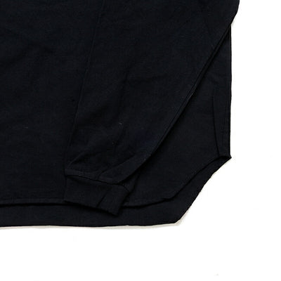 WALLA WALLA SPORT ワラワラスポーツ L/S Loose Baseball Tee ロングスリーブルーズベースボールティー 030195-SR