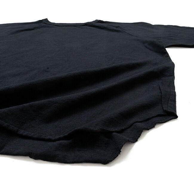 WALLA WALLA SPORT ワラワラスポーツ L/S Loose Baseball Tee ロングスリーブルーズベースボールティー 030195-SR