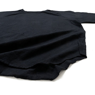WALLA WALLA SPORT ワラワラスポーツ L/S Loose Baseball Tee ロングスリーブルーズベースボールティー 030195-SR