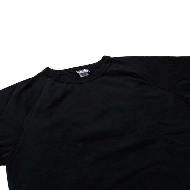 WALLA WALLA SPORT ワラワラスポーツ 9oz L/S Raglan Rib Loose Tee 9ozロングスリーブラグランリブルーズティー 030245-SR