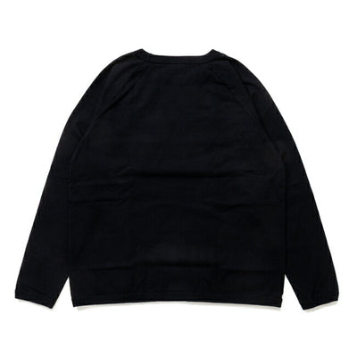 WALLA WALLA SPORT ワラワラスポーツ 9oz L/S Raglan Rib Loose Tee 9ozロングスリーブラグランリブルーズティー 030245-SR