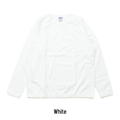 WALLA WALLA SPORT ワラワラスポーツ 9oz L/S Raglan Rib Loose Tee 9ozロングスリーブラグランリブルーズティー 030245-SR