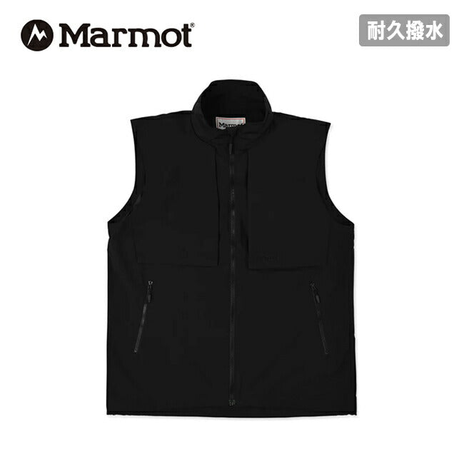 Marmot マーモット Lus Light Vest ラスライトベスト MTSS25UVT013