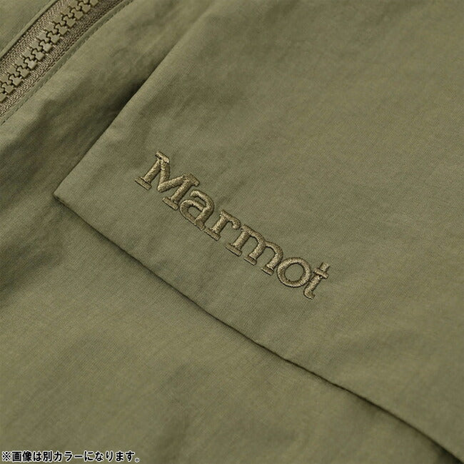 Marmot マーモット Lus Light Vest ラスライトベスト MTSS25UVT013
