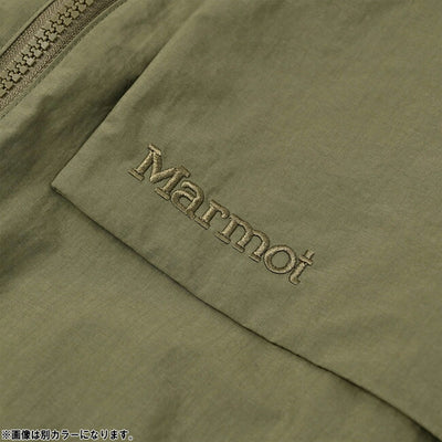 Marmot マーモット Lus Light Vest ラスライトベスト MTSS25UVT013