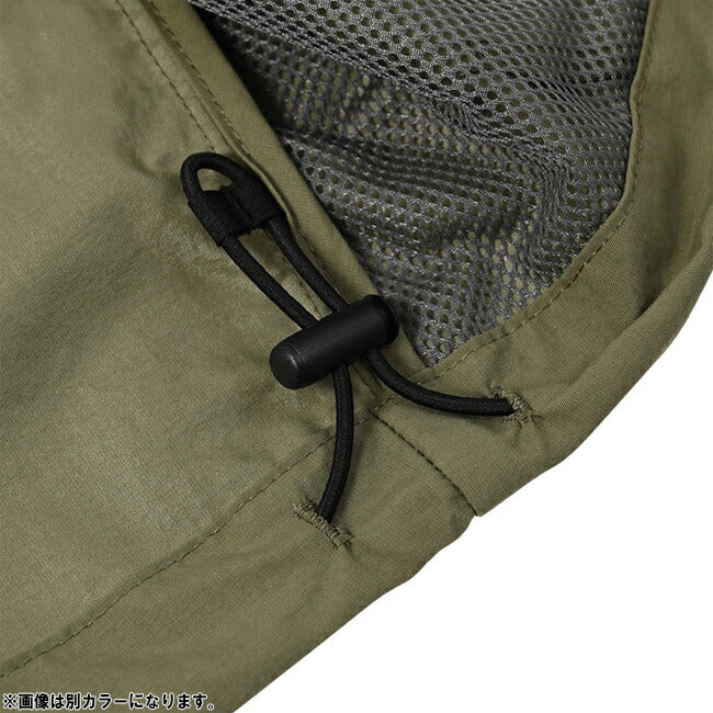 Marmot マーモット Lus Light Vest ラスライトベスト MTSS25UVT013