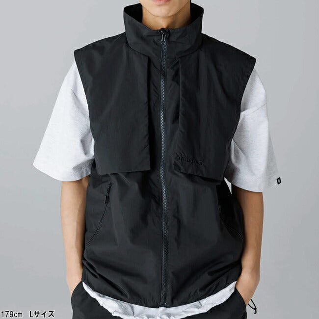 Marmot マーモット Lus Light Vest ラスライトベスト MTSS25UVT013
