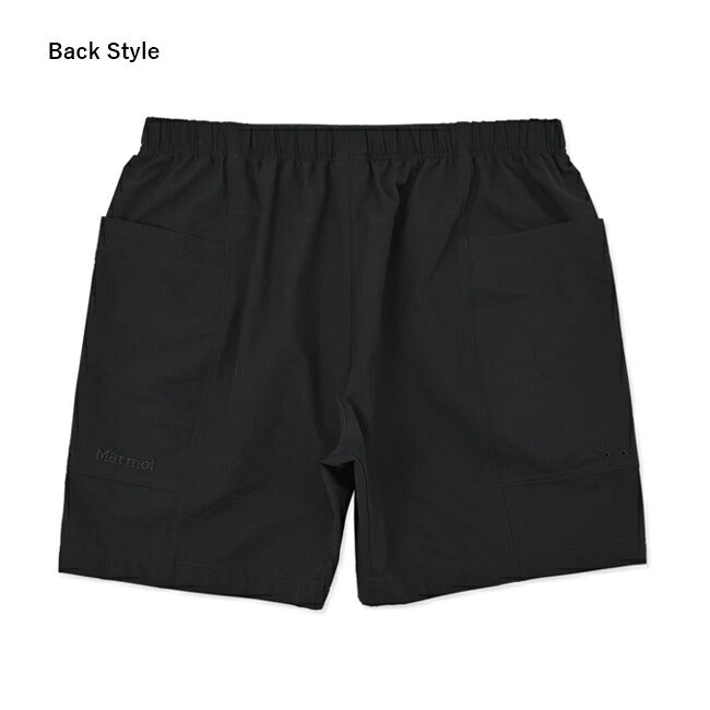 Marmot マーモット DA Breathable Shorts DA ブレサブルショーツ MTSS25MHP032