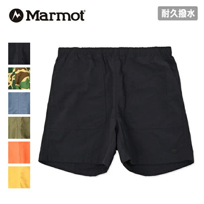 Marmot マーモット Systema Shorts システマショーツ MTSS25MHP034