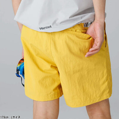 Marmot マーモット Systema Shorts システマショーツ MTSS25MHP034