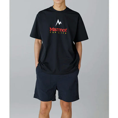 Marmot マーモット Marmot For Life T-Shirts マーモットフォーライフティーシャツ MTSS25MST061