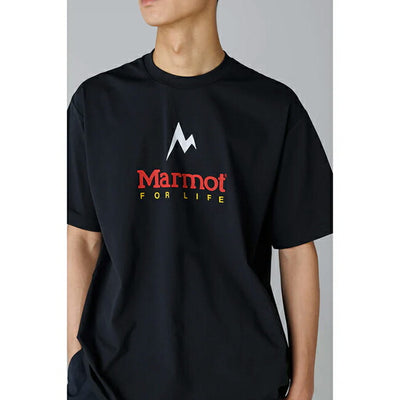 Marmot マーモット Marmot For Life T-Shirts マーモットフォーライフティーシャツ MTSS25MST061