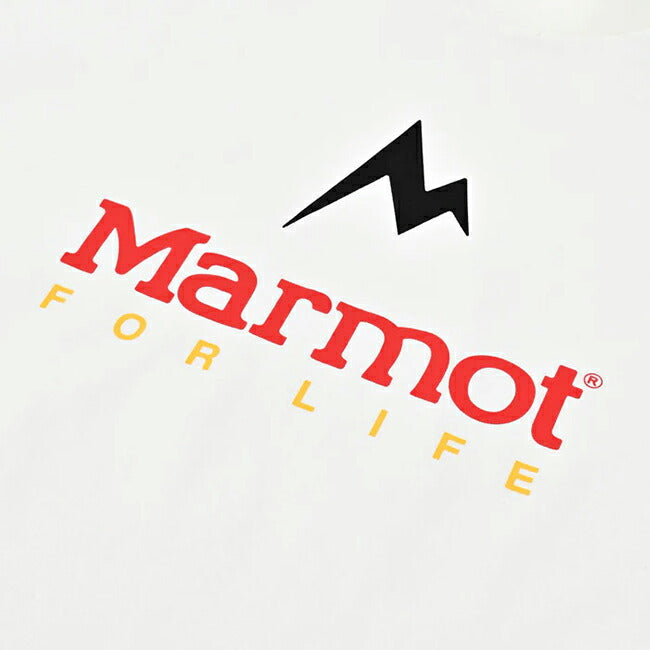 Marmot マーモット Marmot For Life T-Shirts マーモットフォーライフティーシャツ MTSS25MST061