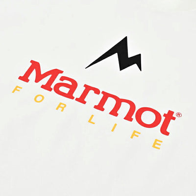 Marmot マーモット Marmot For Life T-Shirts マーモットフォーライフティーシャツ MTSS25MST061