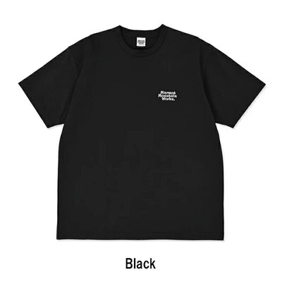 Marmot マーモット MMW Embroidery T-Shirts MMWエンブロイダリーティーシャツ MTSS25MST064
