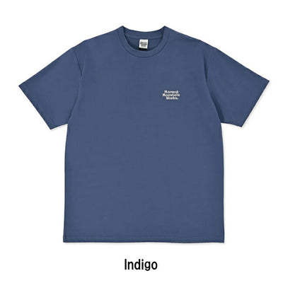 Marmot マーモット MMW Embroidery T-Shirts MMWエンブロイダリーティーシャツ MTSS25MST064