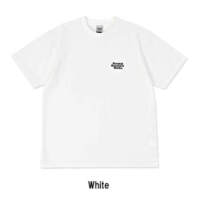 Marmot マーモット MMW Embroidery T-Shirts MMWエンブロイダリーティーシャツ MTSS25MST064