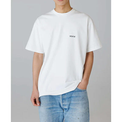 Marmot マーモット MMW Archive Logo T-Shirts MMWアーカイブロゴティーシャツ MTSS25MST077