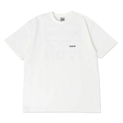 Marmot マーモット MMW Archive Logo T-Shirts MMWアーカイブロゴティーシャツ MTSS25MST077