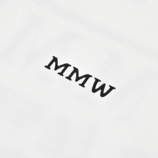 Marmot マーモット MMW Archive Logo T-Shirts MMWアーカイブロゴティーシャツ MTSS25MST077