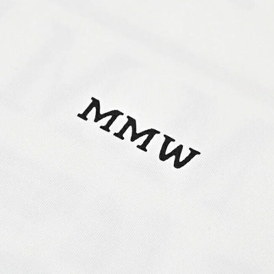 Marmot マーモット MMW Archive Logo T-Shirts MMWアーカイブロゴティーシャツ MTSS25MST077