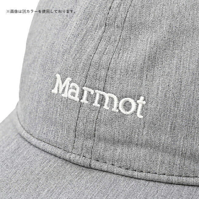 Marmot マーモット Marmot 6Panel Cap マーモットシックスパネルキャップ MTSS25UHG204