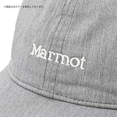 Marmot マーモット Marmot 6Panel Cap マーモットシックスパネルキャップ MTSS25UHG204