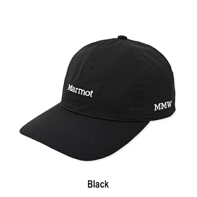 Marmot マーモット Marmot 6Panel Cap マーモットシックスパネルキャップ MTSS25UHG204