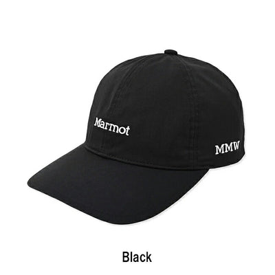 Marmot マーモット Marmot 6Panel Cap マーモットシックスパネルキャップ MTSS25UHG204