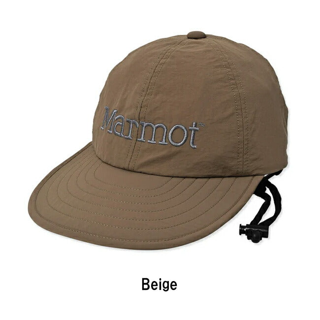 Marmot | Marmot Long Bill Cap マーモットロングビルキャップ
