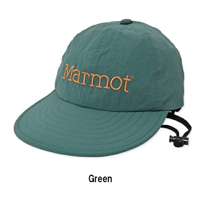 Marmot | Marmot Long Bill Cap マーモットロングビルキャップ