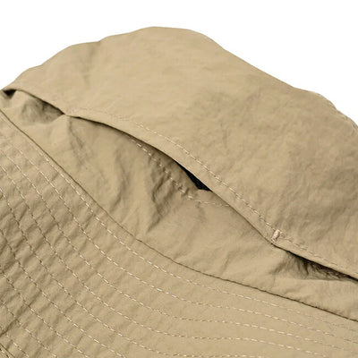 Marmot マーモット Classic Logo Safari Hat クラシックロゴサファリハット MTSS25UHG211