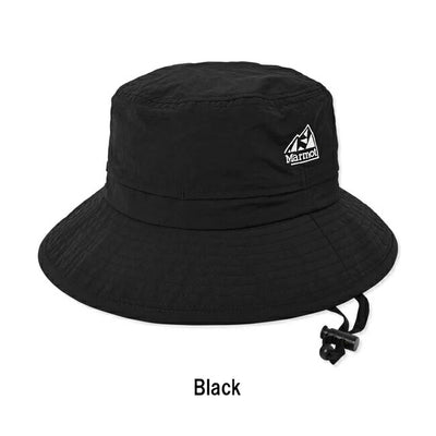 Marmot マーモット Classic Logo Safari Hat クラシックロゴサファリハット MTSS25UHG211