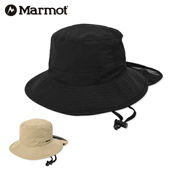 Marmot マーモット SunShade Hat サンシェードハット MTSS25UHG216