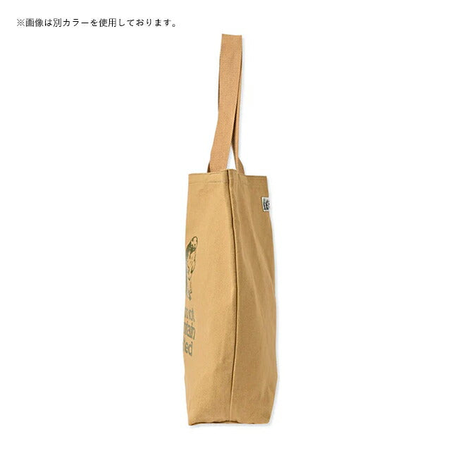 Marmot マーモット MMW Canvas Tote MMWキャンバストート MTSS25UBG234