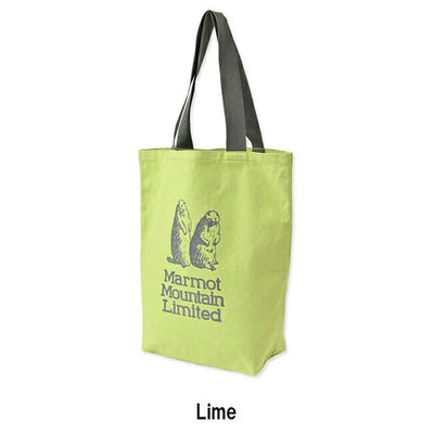 Marmot マーモット MMW Canvas Tote MMWキャンバストート MTSS25UBG234