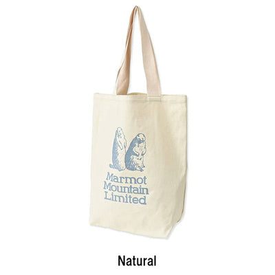 Marmot マーモット MMW Canvas Tote MMWキャンバストート MTSS25UBG234