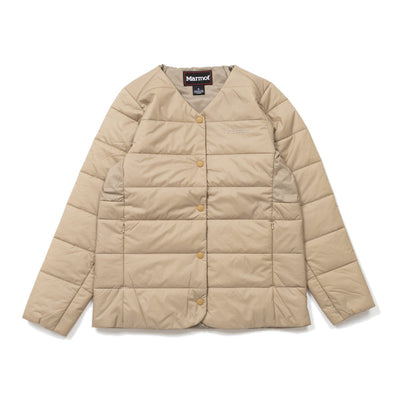 W's Dite No Collar Padding Jacket ウィメンズディーテノーカラーパディングジャケット MTFW25WJK028