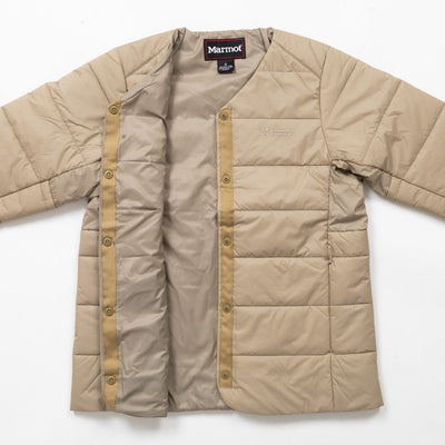 W's Dite No Collar Padding Jacket ウィメンズディーテノーカラーパディングジャケット MTFW25WJK028