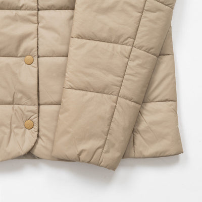 W's Dite No Collar Padding Jacket ウィメンズディーテノーカラーパディングジャケット MTFW25WJK028
