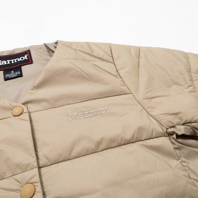 W's Dite No Collar Padding Jacket ウィメンズディーテノーカラーパディングジャケット MTFW25WJK028