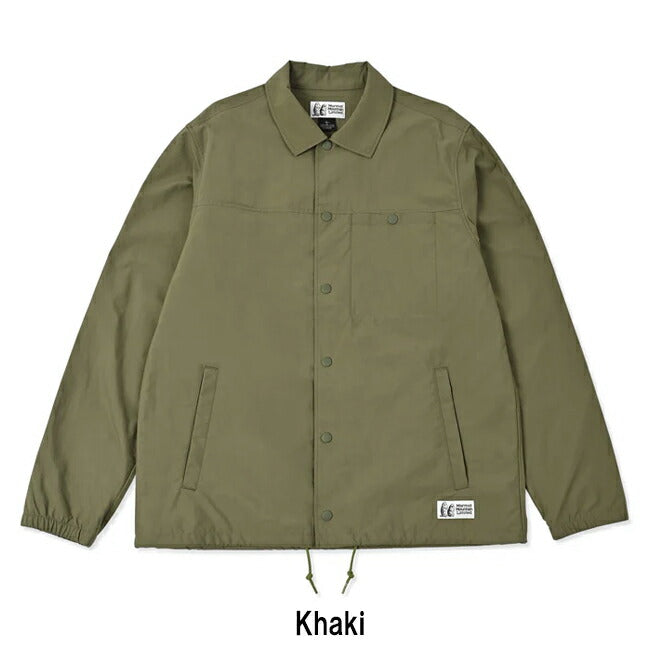 Gunnison Coach Jacket ガニソンコーチジャケット MTFW25MJK029