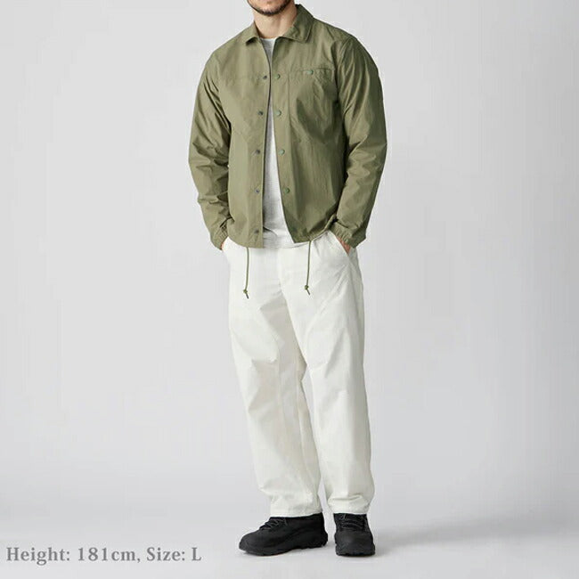 Gunnison Coach Jacket ガニソンコーチジャケット MTFW25MJK029