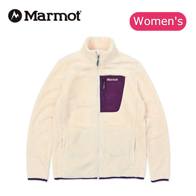 W's Balmy Fleece Jacket ウィメンズバルミーフリースジャケット MTFW25WFL040