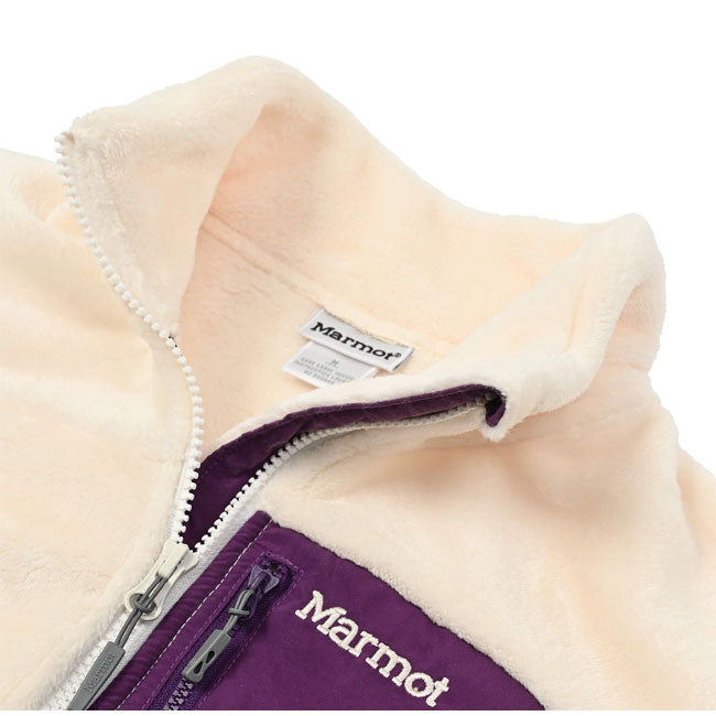 W's Balmy Fleece Jacket ウィメンズバルミーフリースジャケット MTFW25WFL040