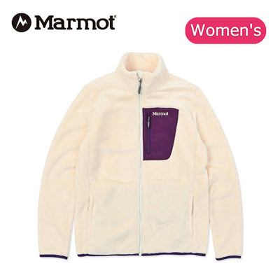 W's Balmy Fleece Jacket ウィメンズバルミーフリースジャケット MTFW25WFL040